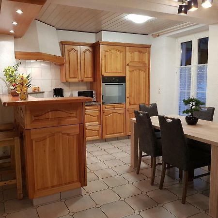 Apartement-Gite Rural A 3 Km De Delemont Courcelon 外观 照片