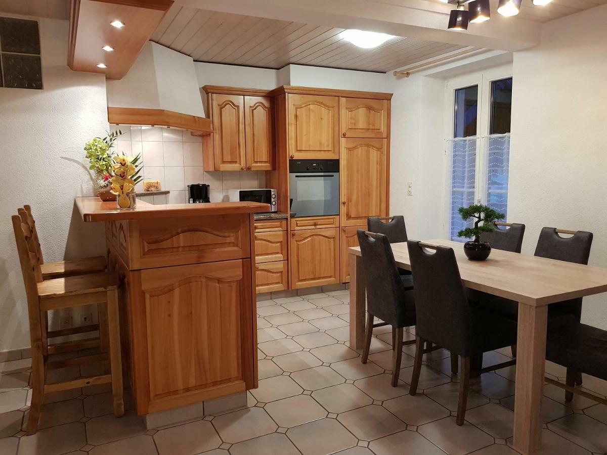 Apartement-Gite Rural A 3 Km De Delemont Courcelon 外观 照片